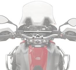 Pouzdro na motorku / Držák na mobil, GPS Givi S900A Smart Bar Universal Aluminium Handle Bar Držák - 1