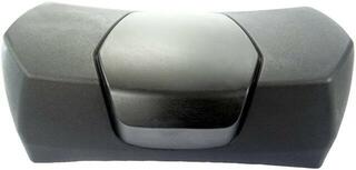 Motorcykelväskor-tillbehör Givi E196 Polyurethane Backrest Black for E340 - 1