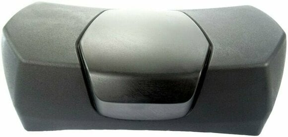 Motorcycle Cases Accessories Givi E196 Polyurethane Backrest Black for E340 - 2