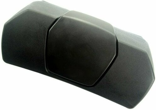 Motorcycle Cases Accessories Givi E196 Polyurethane Backrest Black for E340 - 3