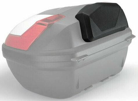 Zubehör für motorrad Koffer, Taschen Givi E131 Polyurethane Backrest Black for B37 - 2