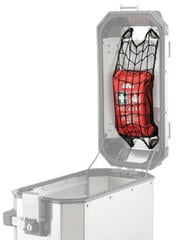 Mreža za prtljagu / Pauk za prtljagu Givi E144 Elastic Cargo Net - Mreža za prtljagu / Pauk za prtljagu - 1