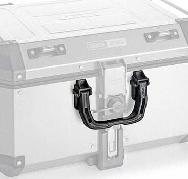 Accessori per valigie moto, borse Givi E185 Universal handle for OBKN42/58 DLM30/46 - 2