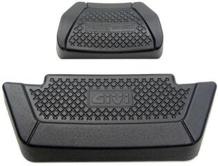 Acessórios para malas de motociclos Givi E173 Polyurethane Backrest Black for Trekker Outback 42 - 1