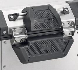Acessórios para malas de motociclos Givi E173 Polyurethane Backrest Black for Trekker Outback 42 - 2