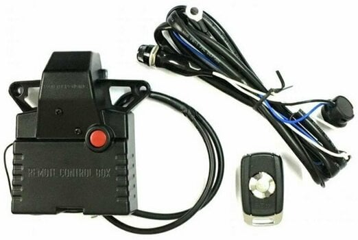 Zubehör für motorrad Koffer, Taschen Givi E132 Specific Remote Control for B27/B37/B47/V47 - 2