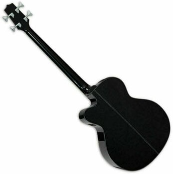 Acoustic Bassguitar Takamine GB30CE Black - 2
