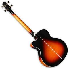 Bajo acústico Takamine GB72CE Brown Sunburst Bajo acústico - 1