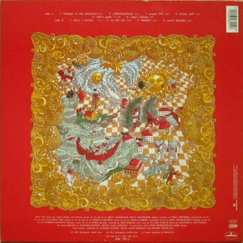 Vinyylilevy Yello - Baby (LP) - 2