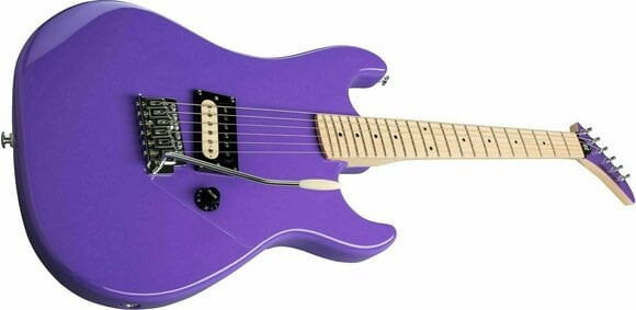 Elektrische gitaar Kramer Baretta Special Purple - 3