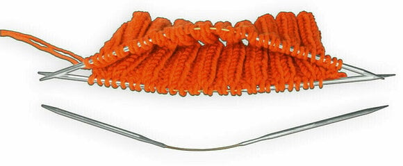 Knitting Needle for Socks Addi 161-2 Knitting Needle for Socks 26 cm 4,5 mm - 2