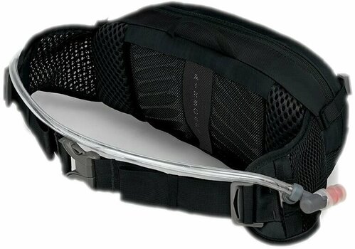 Fietsrugzak en accessoires Osprey Seral Black Heuptas - 3