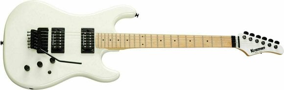 Elektrische gitaar Kramer Pacer Vintage Pearl White - 3