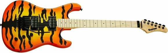 Elektrische gitaar Kramer Pacer Vintage Vintage Orange - 3