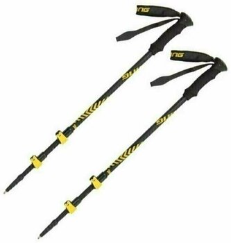 Štapovi za trekking Viking Teho Black/Yellow 65 - 145 cm - 4
