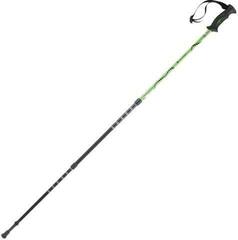 Trekking Poles Ferrino Totem Black/Green 65 - 130 cm Trekking poles - 1