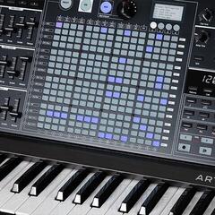 Syntetizátor Arturia MatrixBrute Noir Syntetizátor - 6