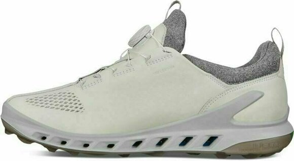 Pantofi de golf pentru bărbați Ecco Biom Cool Pro BOA White/Racer Yak 45 - 5