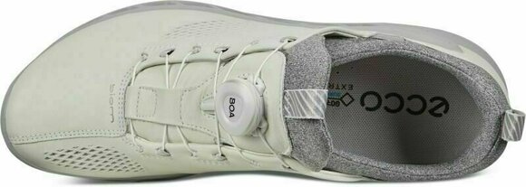 Moški čevlji za golf Ecco Biom Cool Pro BOA White/Racer Yak 45 - 7