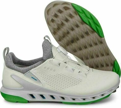 Men's golf shoes Ecco Biom Cool Pro BOA White/Racer Yak 47 Men's golf shoes - 2