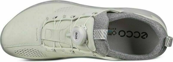 Men's golf shoes Ecco Biom Cool Pro BOA White/Racer Yak 47 Men's golf shoes - 7