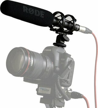 Video microphone Rode NTG2 - 4