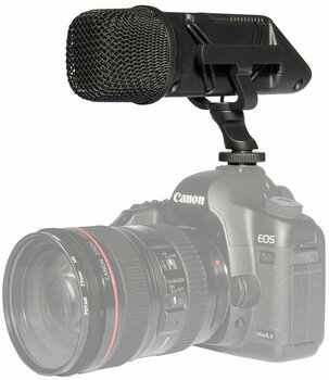 Video microphone Rode Stereo VideoMic - 4
