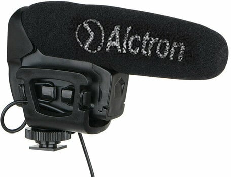 Microfone de vídeo Alctron VM-6 - 4
