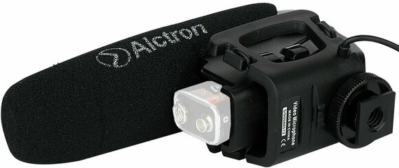 Videomicrofoon Alctron VM-6 - 7