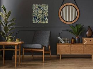 Malowanie po numerach Zuty RTMT-tree01 Kwiatowe Drzewo Życia - 1