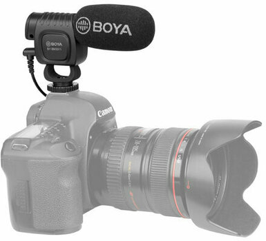 Video mikrofon BOYA BY-BM3011 - 3