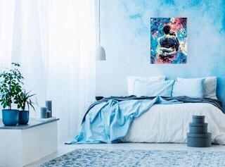 Malowanie po numerach Zuty RTMT-Z101663 Kolorowe uściski - 1