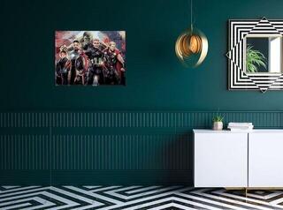 Peinture par numéros Zuty Peinture par numéros Avengers Endgame - 1