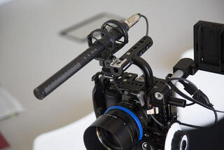 Video mikrofón Rode NTG5 SET NTG4-Plus/Black - 2