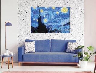 Schilderen op nummer Zuty RTMT-KRYM-Z010 Starry Night (Van Gogh) - 1