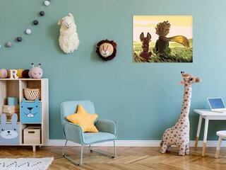 Schilderen op nummer Zuty Schilderen op nummer Little Prince With A Fox - 1