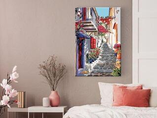 Schilderen op nummer Zuty RTMT-RP35 Spanish Alley - 1