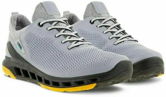 Muške cipele za golf Ecco Biom Cool Pro Silver-Siva 47 - 2