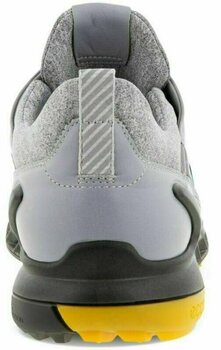 Men's golf shoes Ecco Biom Cool Pro Silver-Grey 47 - 5