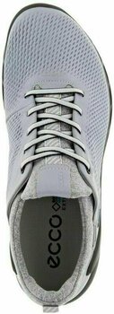 Men's golf shoes Ecco Biom Cool Pro Silver-Grey 47 - 6