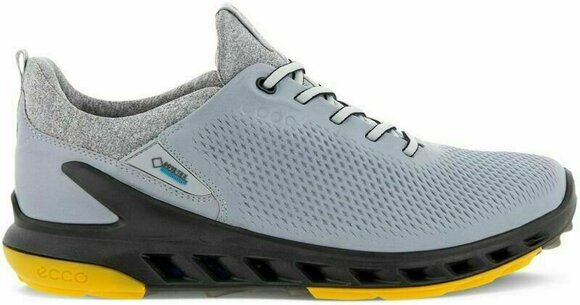 Мъжки голф обувки Ecco Biom Cool Pro Silver-Cив 42 - 3