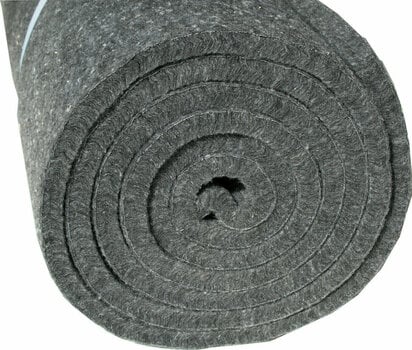 Absorbent foam panel Jilana Elastic Antinoise 500x100x3 Garage Band Dark Grey - 4