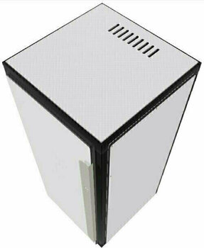 Portable acoustic panel Vicoustic VicBooth Ultra 1x1 Basic White Portable acoustic panel - 3