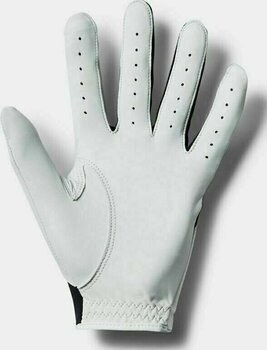 Gloves Under Armour Iso-Chill Black Worn on Left Hand L/XL-L-XL Gloves - 2