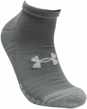 Ponožky Under Armour UA Heatgear Low Cut 3pk Ponožky White/Grey/Black L - 5