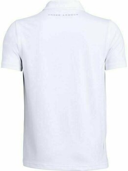 Polo Shirt Under Armour Performance 2.0 White S Polo Shirt - 2