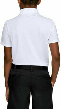 Polo Shirt Under Armour Performance 2.0 White XS Polo Shirt - 4