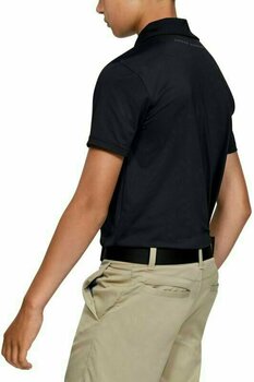 Polo Shirt Under Armour Performance 2.0 Black XL Polo Shirt - 5