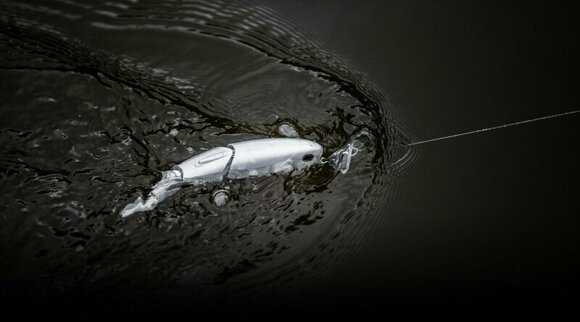 Fishing Wobbler Headbanger Lures Spitfire White 11 cm 17 g - 2