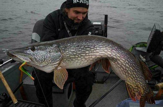 Nălucă soft Headbanger Lures FireTail Clown 17 cm 56 g - 3